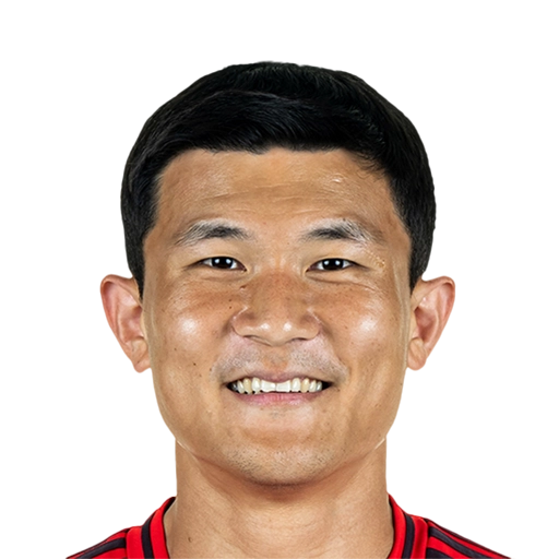 EA FC 26 Kim Min Jae 82