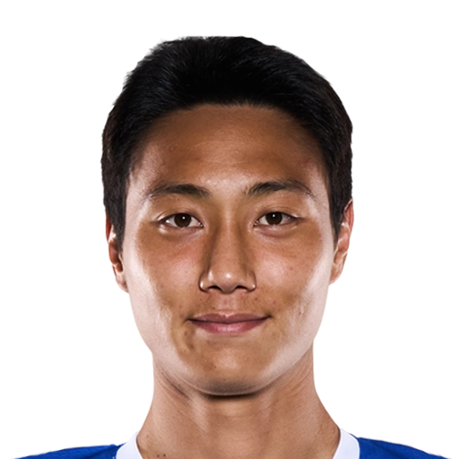 EA FC 26 Paik Seung Ho 72