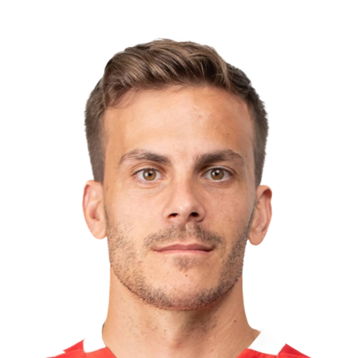 EA FC 26 Eric Curbelo 70