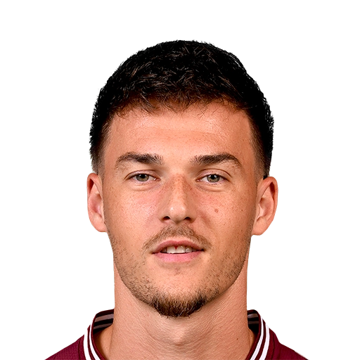 EA FC 26 Hrustić 67