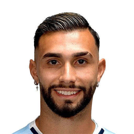 EA FC 26 Castellanos 80