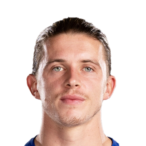 EA FC 26 Gallagher 81