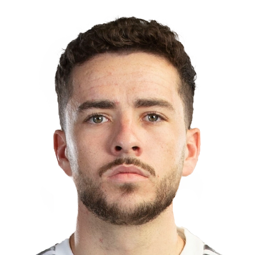 EA FC 26 Johnston 72