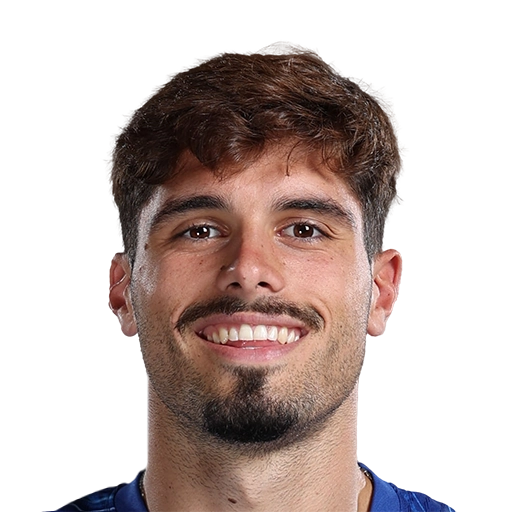 EA FC 26 Pedro Neto 80