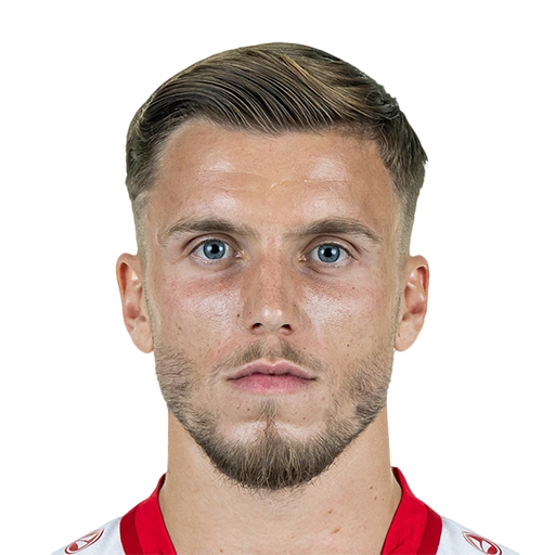 EA FC 26 Demirović 80