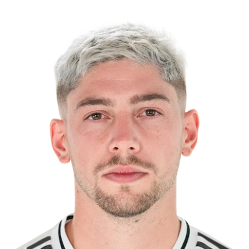 EA FC 26 Valverde 89