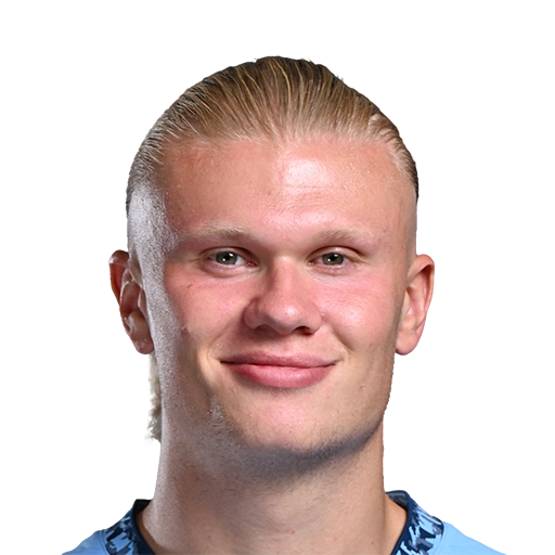 EA FC 26 Haaland 90