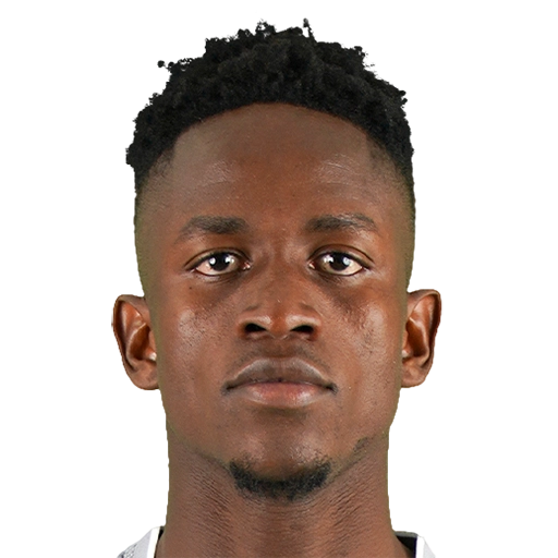 EA FC 26 Alfa Semedo 70