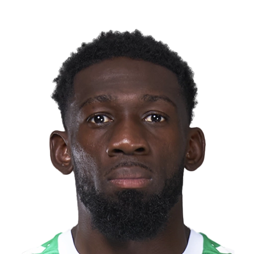 EA FC 26 Batubinsika 71