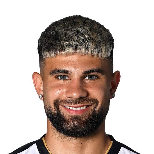 EA FC 26 Papadopoulos 71