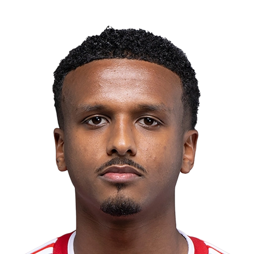 EA FC 26 Haile-Selassie 66