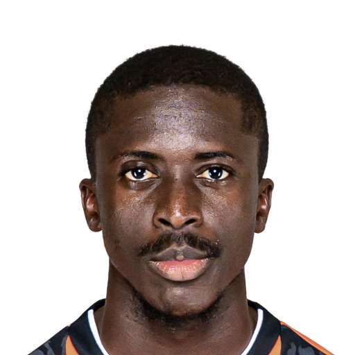 EA FC 26 Panutche Camará 65