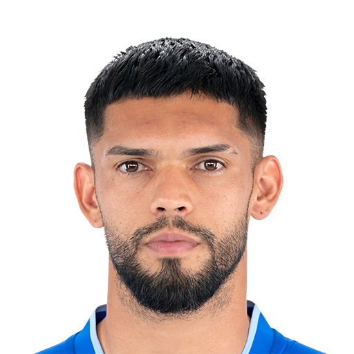 EA FC 26 Alderete 78