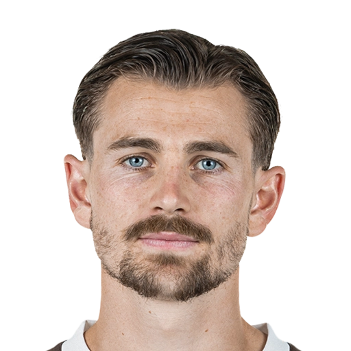 EA FC 26 Metcalfe 69