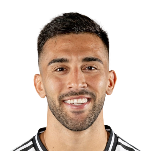 EA FC 26 Gonzalez 78