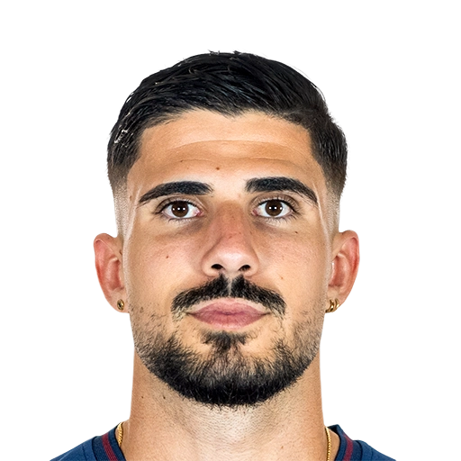 EA FC 26 Berrocal 71