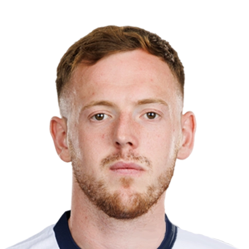 EA FC 26 Johnston 67