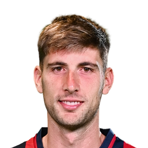 EA FC 26 Juan Miranda 76