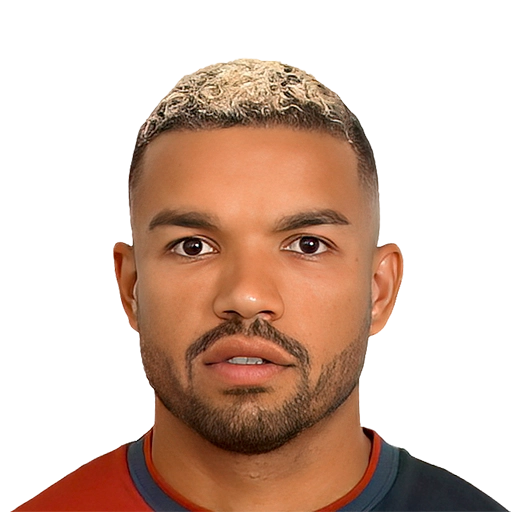 EA FC 26 Junior Messias 72