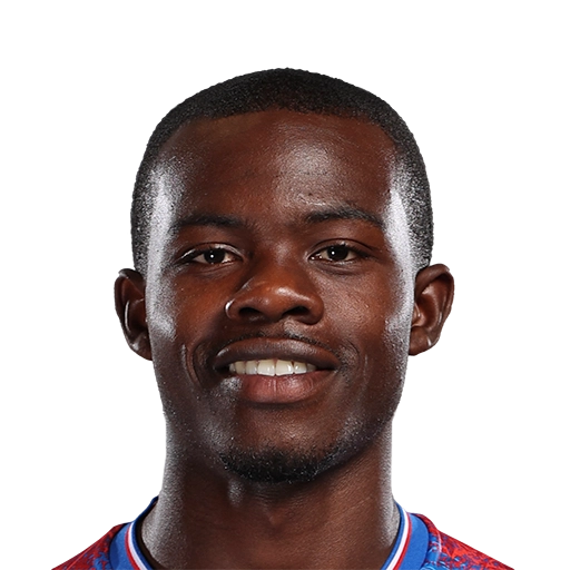 EA FC 26 Mitchell 78