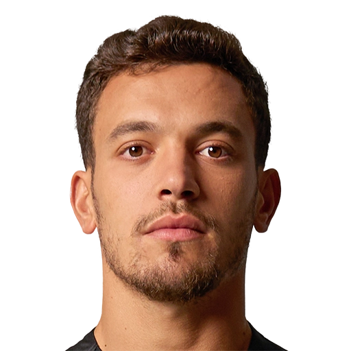 EA FC 26 Pedro Gonçalves 83