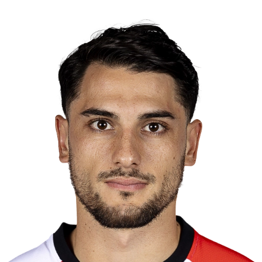 EA FC 26 Carranza 73