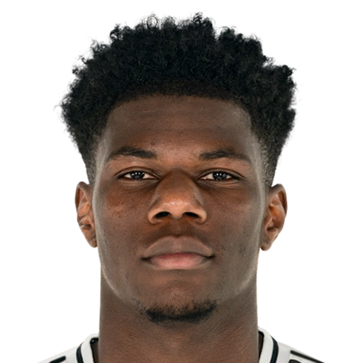 EA FC 26 Tchouaméni 84