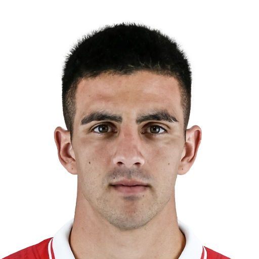 EA FC 26 De La Fuente 71