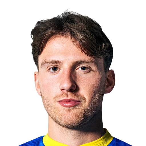 EA FC 26 Harbottle 62