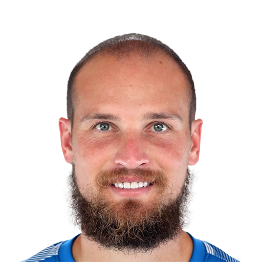 EA FC 26 Rajković 80