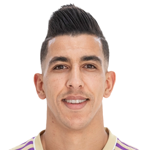 EA FC 26 El Yamiq 73