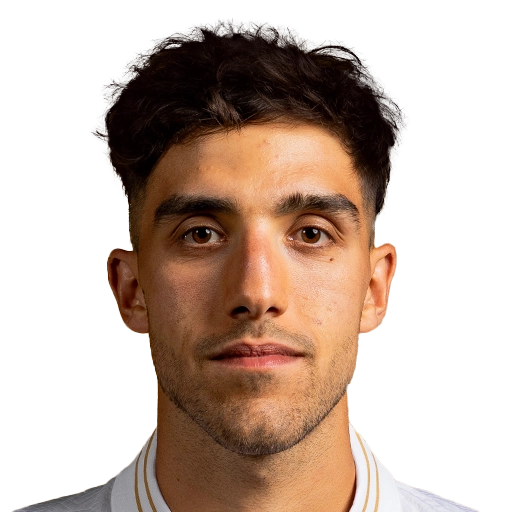 EA FC 26 Jorge Fernandes 73