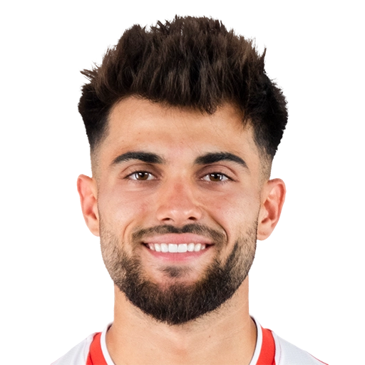 EA FC 26 Arnau Puigmal 72