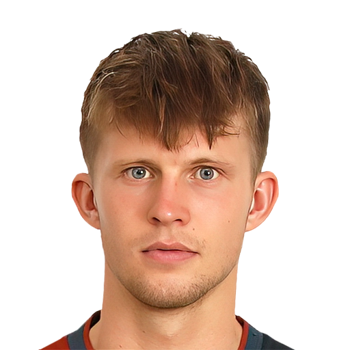 EA FC 26 Frendrup 76