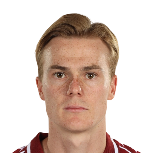 EA FC 26 Christensen 69