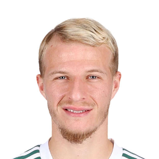 EA FC 26 Trouillet 68