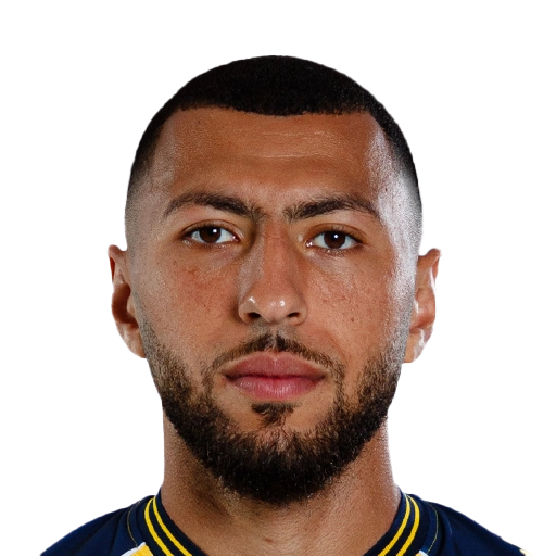 EA FC 26 Begraoui 72