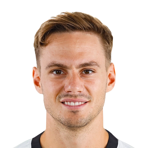 EA FC 26 Dani Gómez 70