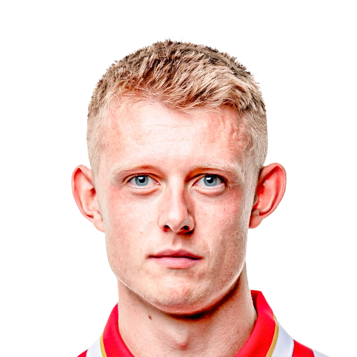 EA FC 26 Jørgensen 66