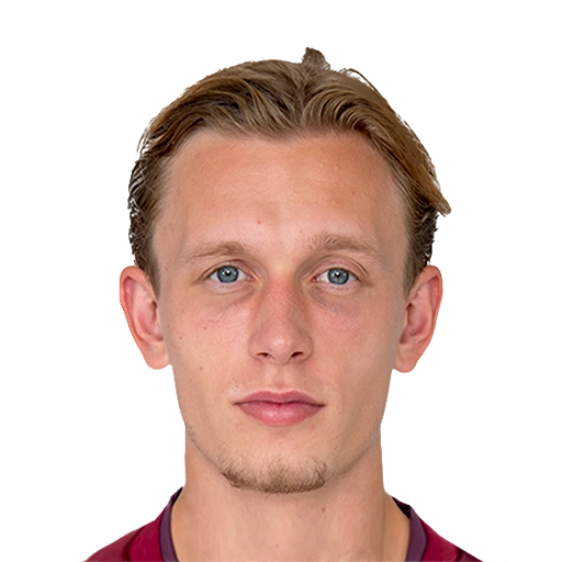 EA FC 26 Pedersen 72