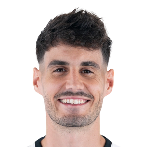 EA FC 26 Óscar Valentín 78