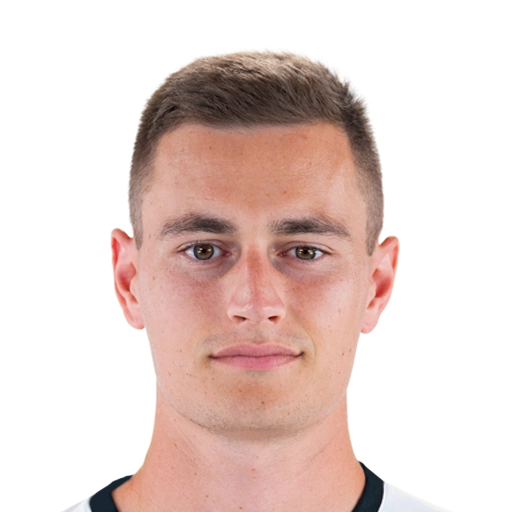 EA FC 26 De Frutos 78