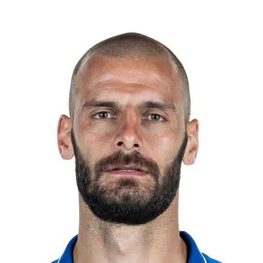 EA FC 26 Vukotić 70