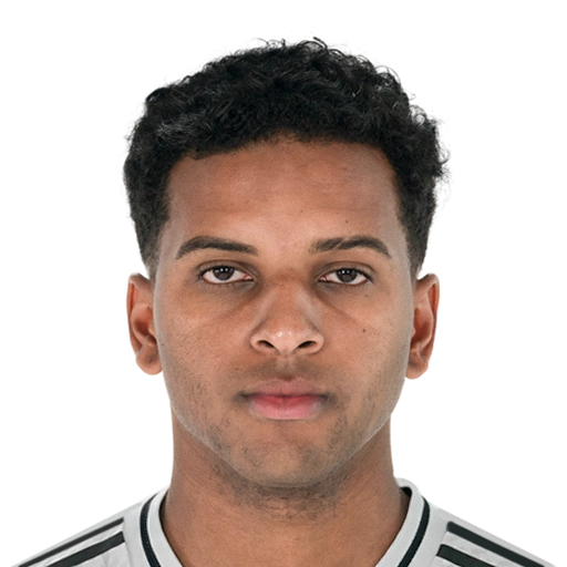 EA FC 26 Rodrygo 85