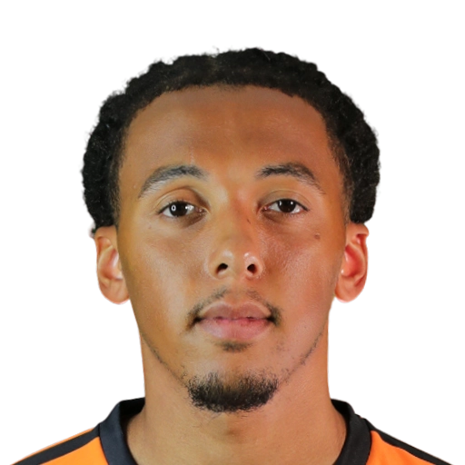 EA FC 26 Crichlow 61