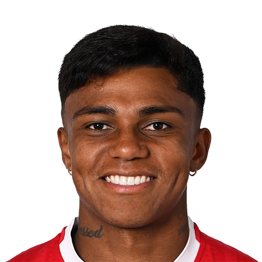 EA FC 26 Baltazar 68