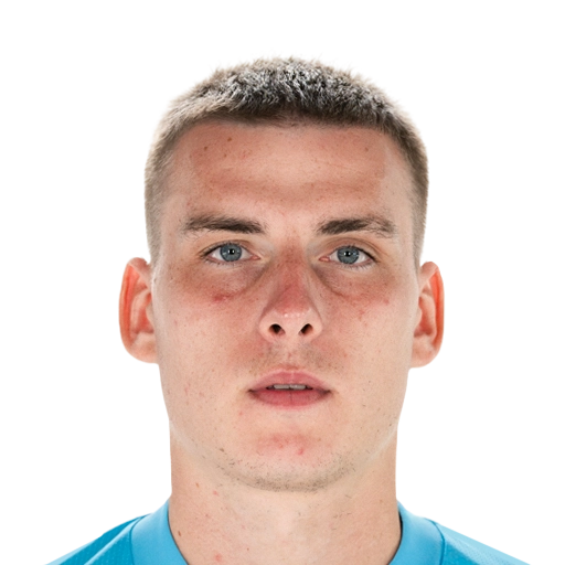 EA FC 26 Lunin 81