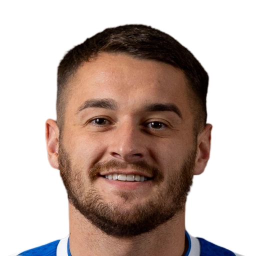 EA FC 26 Magennis 65