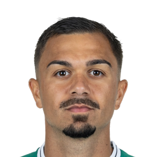 EA FC 26 Batista Meier 68