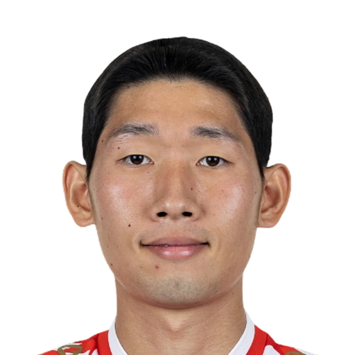 EA FC 26 Hong Hyeon Seok 73